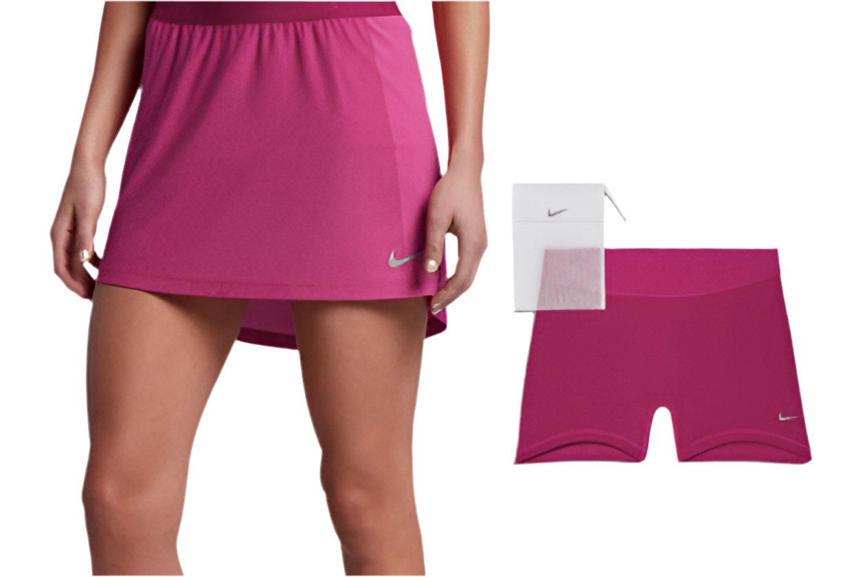 Nike Women’s Skirt (Pink)