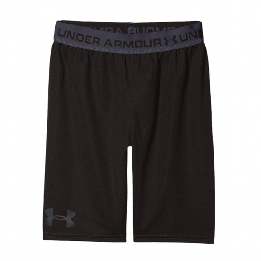 Under Armour Junior Kids / Youth Boy’s Tech Prototype Training Shorts (Black)