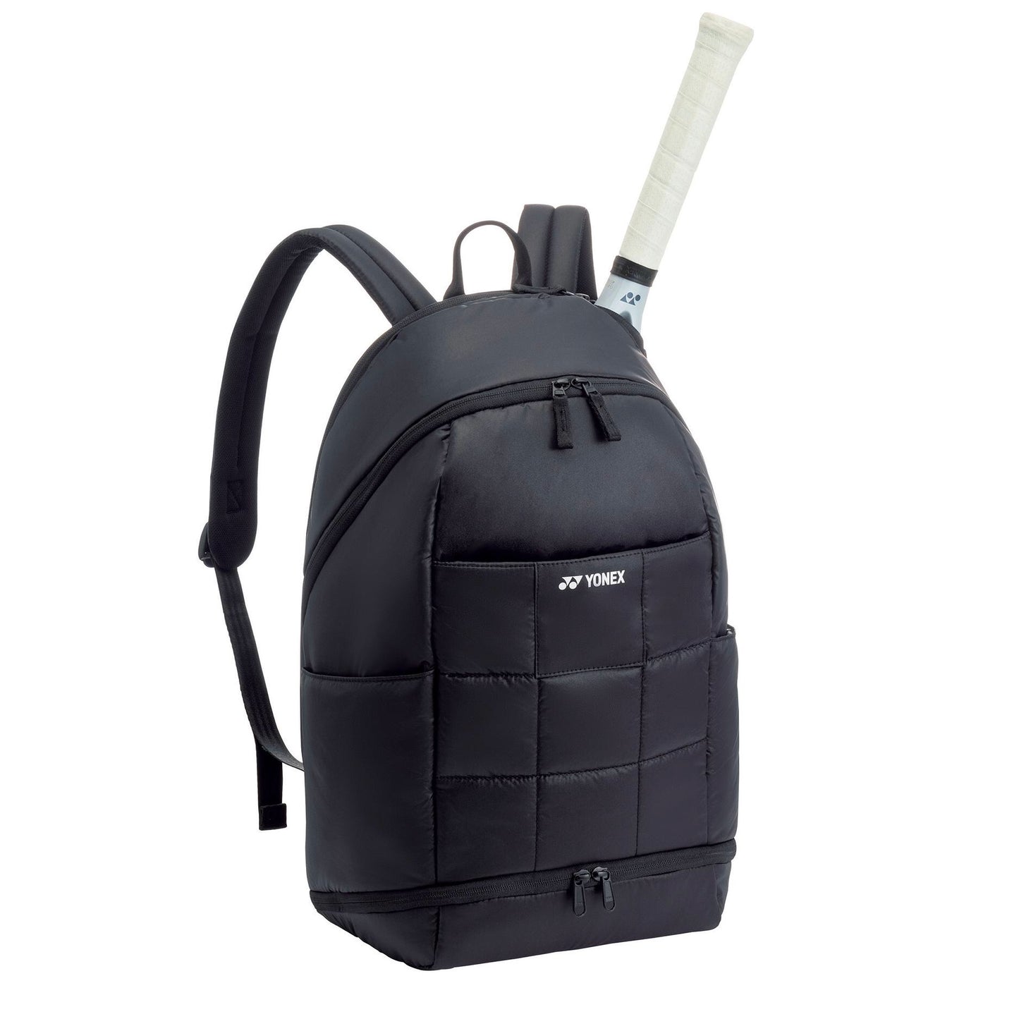 Yonex Compact Backpack bag (Black)