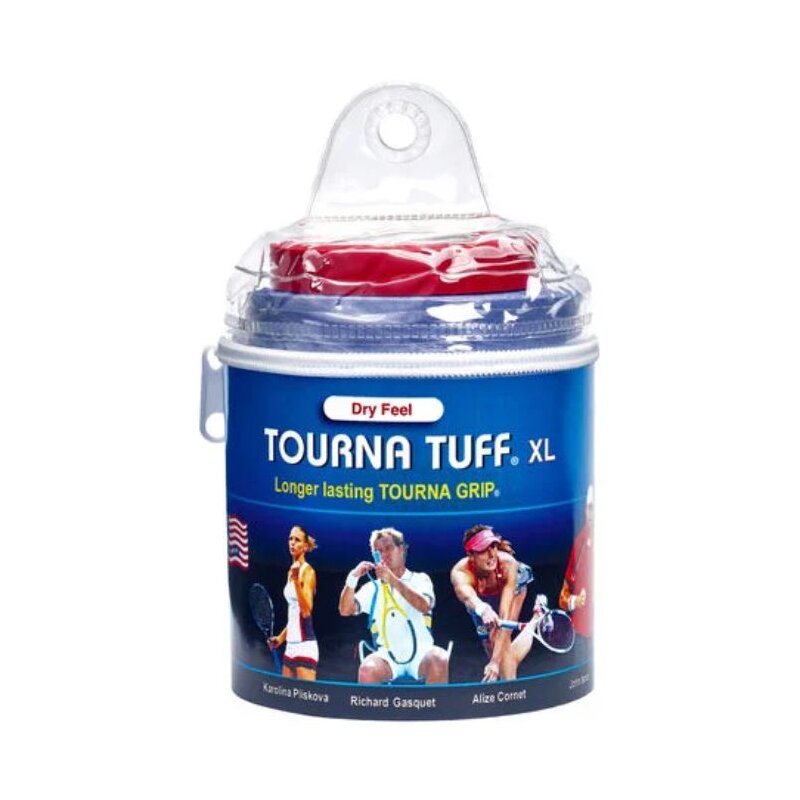 Tourna Tuff XL Overgrip (30 pieces)