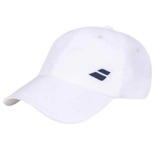 Babolat Basic Logo Cap (White) - SportStation HK