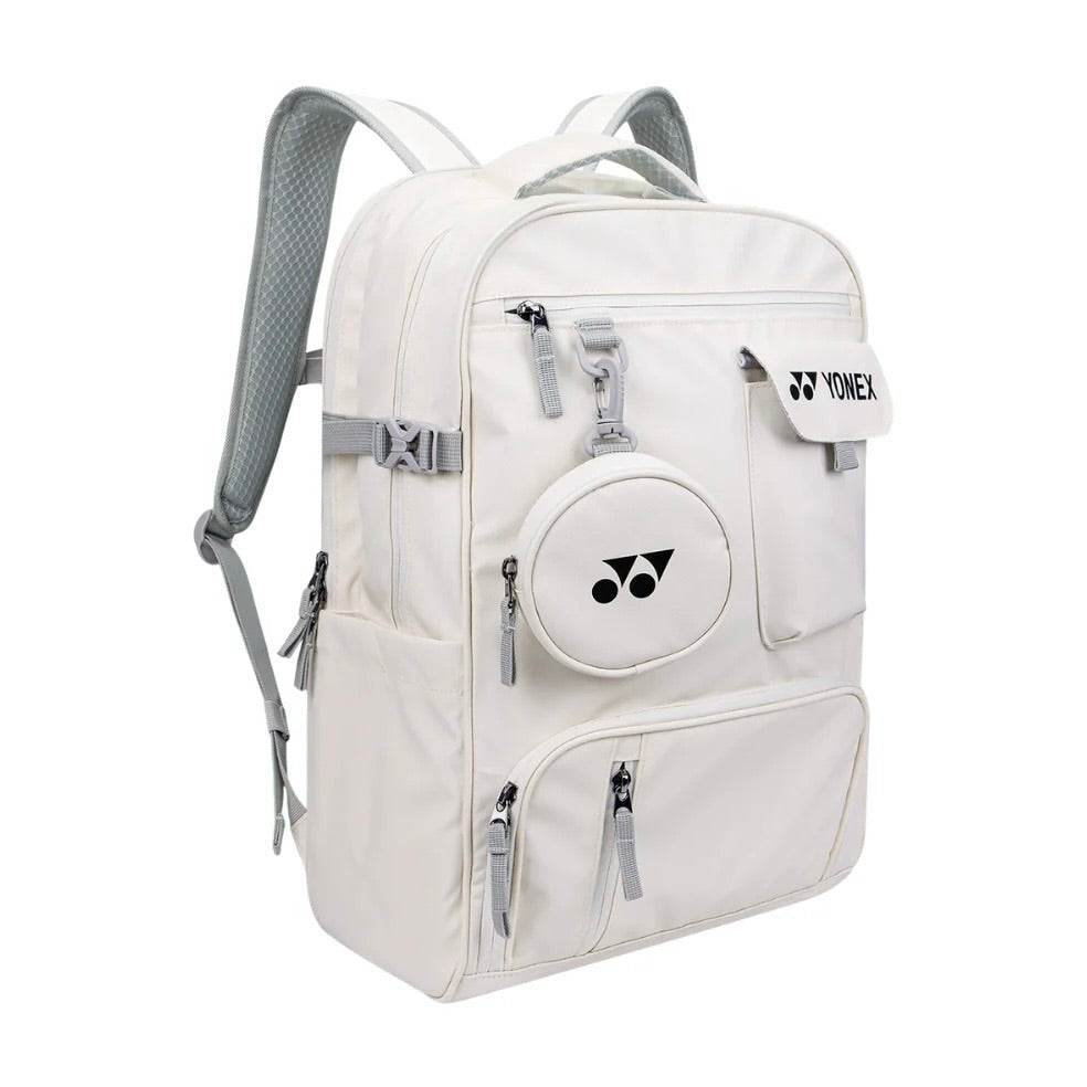 Yonex Racket Backpack bag BA363CR (White)