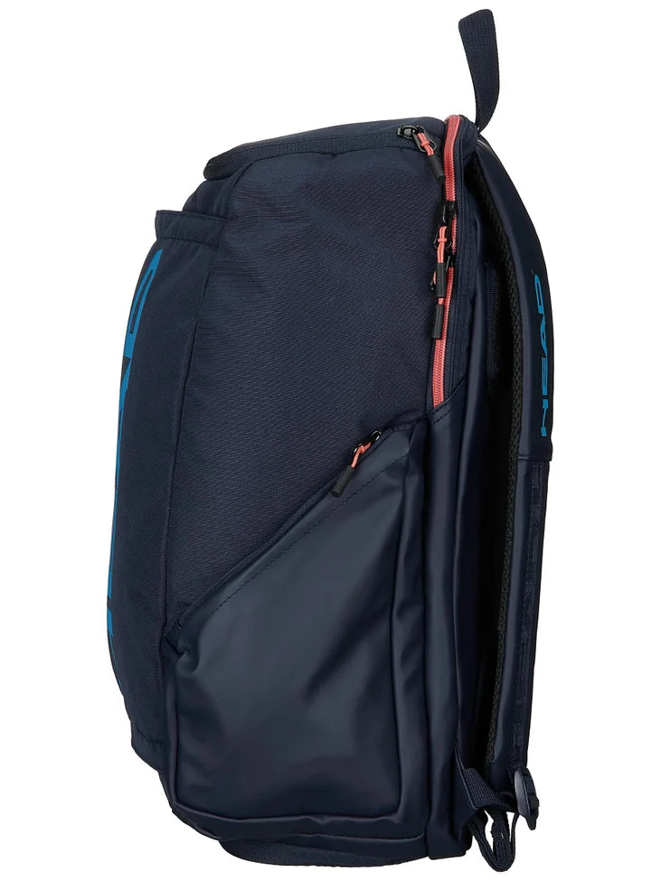 Head Pro Backpack 28L Bag (Navy)