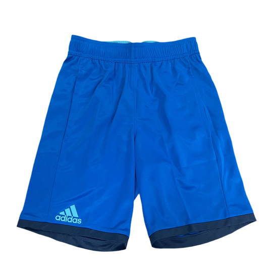 Adidas Junior Kids / Youth Boy’s Court Shorts (Blue)