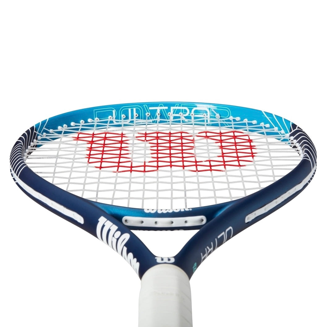 Wilson Ultra Power RXT 105 Tennis Racket (Unstrung 279g) (prestrung)