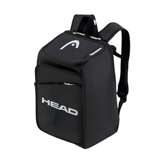 Head Kids Junior Jr Tour Backpack 20L bag (black-white)