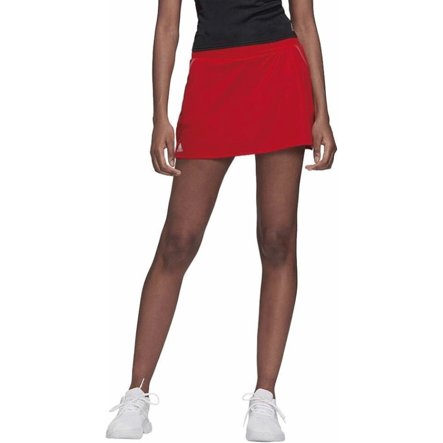 Adidas Women’s Club Skirt (Red)