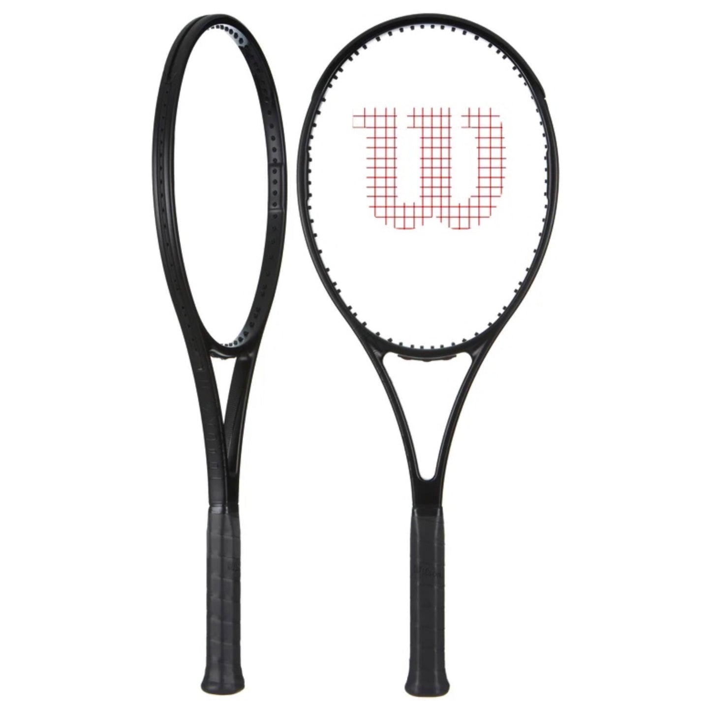 Wilson Pro Staff 97 v14 Noir Limited Edition Tennis Racket (315g) (Unstrung)