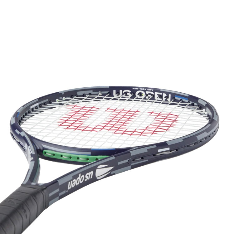 Wilson US Open 2025 Blade 100L v9 Tennis Racket (285g) (Unstrung)