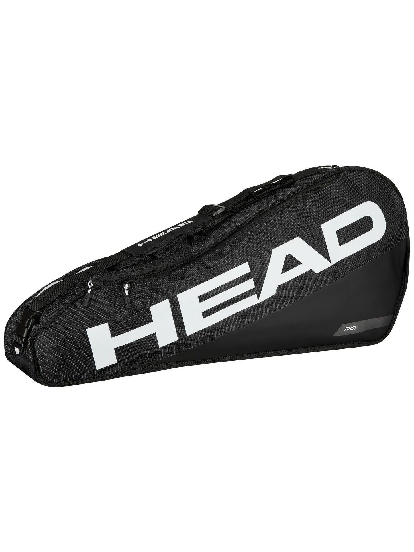 Head 2026 Tour (3 Pack) Racket Bag S (Black)