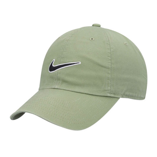 Nike Heritage 86 Essential Swoosh Cap (Olive)