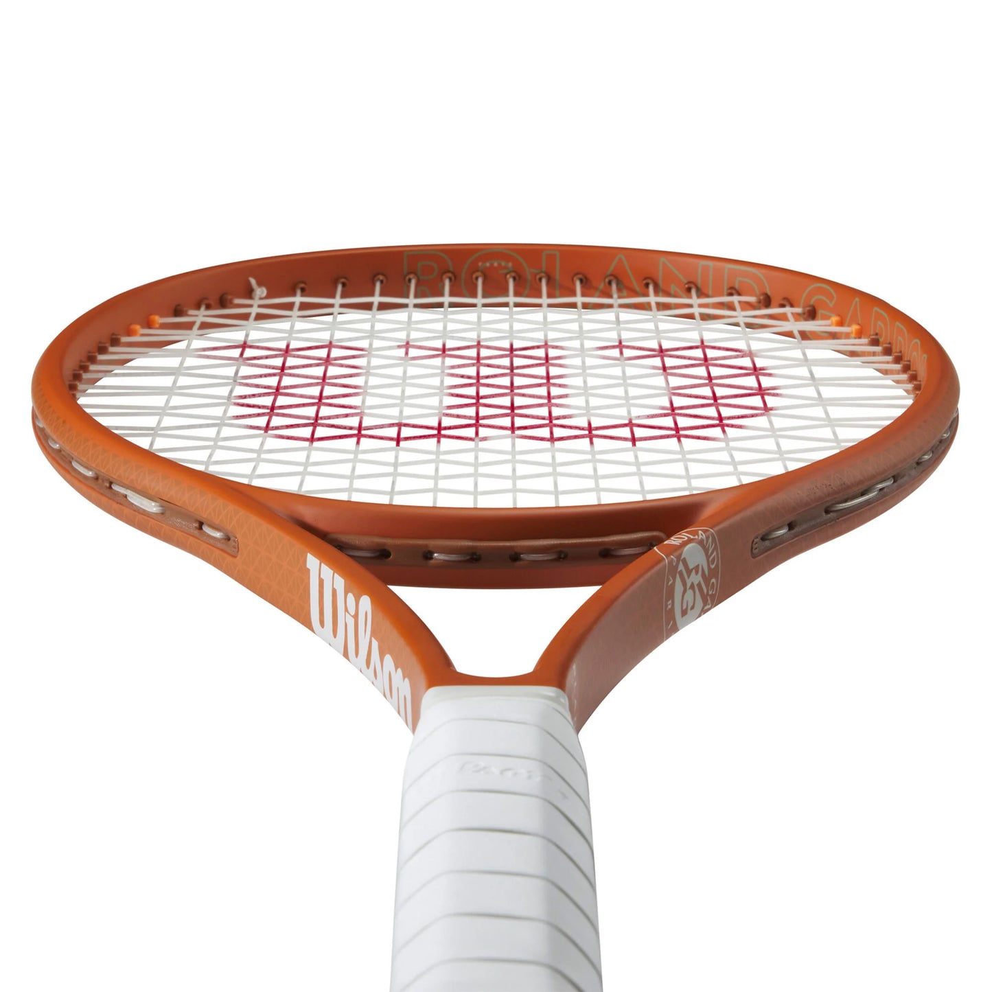 Wilson Blade 98 16x19 v9 Roland Garros 2025 Tennis Racket (305g) (Unstrung)