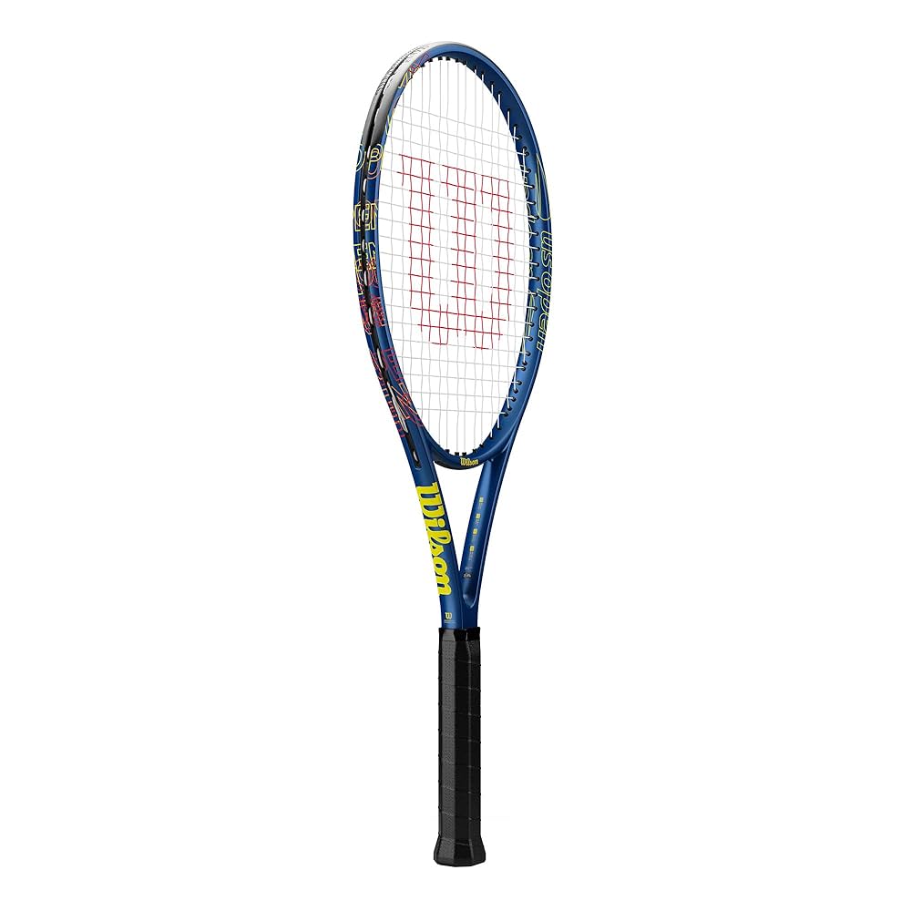 Wilson US Open GS 105 Tennis Racket (Unstrung 289g) (prestrung)
