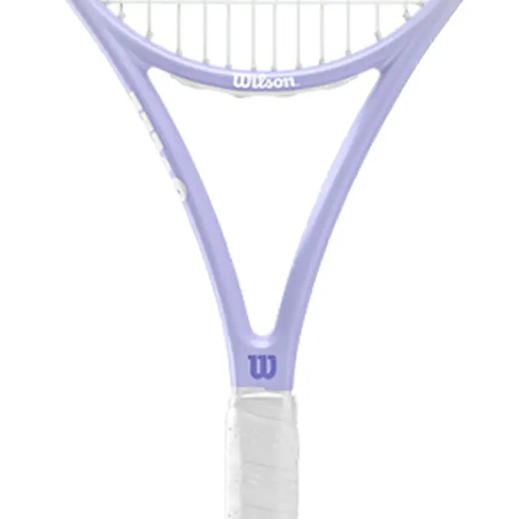 Wilson Soleste 105 Purple Tennis Racket (Unstrung 264g) (Prestrung) - SportStation HK