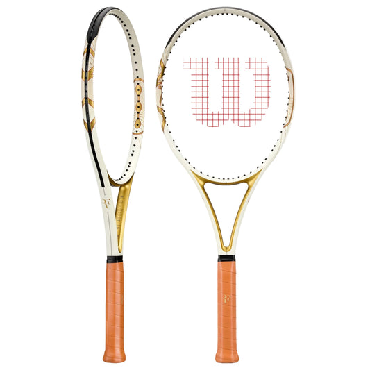 Wilson RF 01 Hall Of Fame Tennis Racket (300g) (Unstrung)