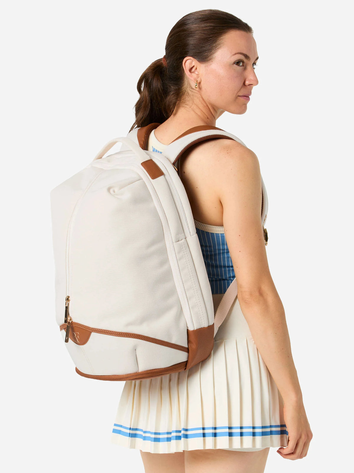 Wilson RF Lawn Collection Tennis Backpack Bag - SportStation HK