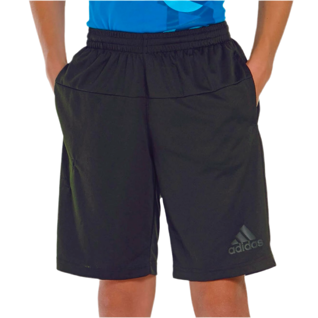 Adidas Junior Kids / Youth Boy’s Swat Shorts (Black)