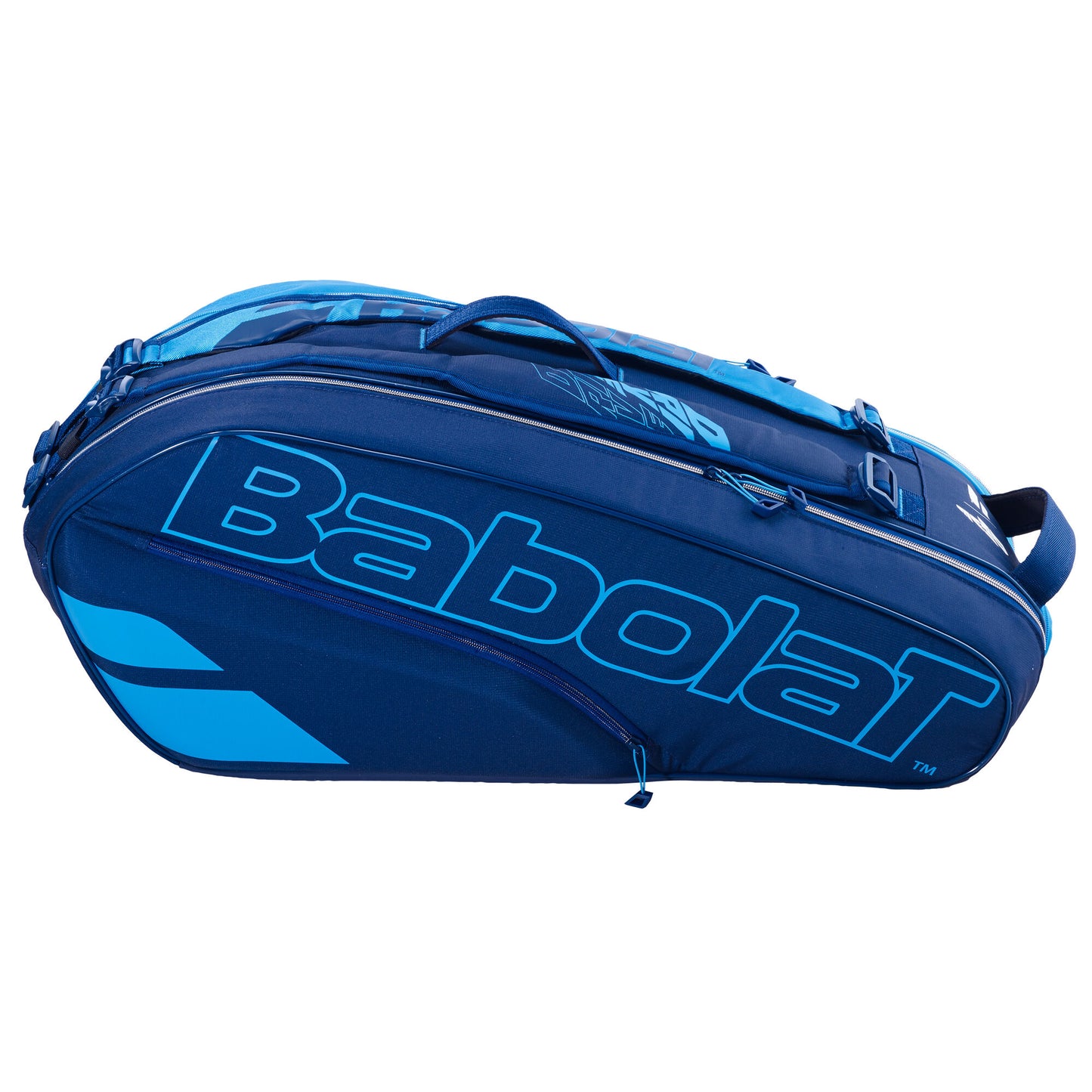 Babolat Pure Drive RH6 (6 Pack) Racket Bag (Blue)