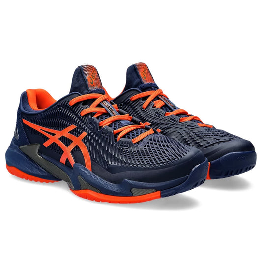 Asics Court FF 3 Men's Tennis Shoes (Blue expanse-Koi)