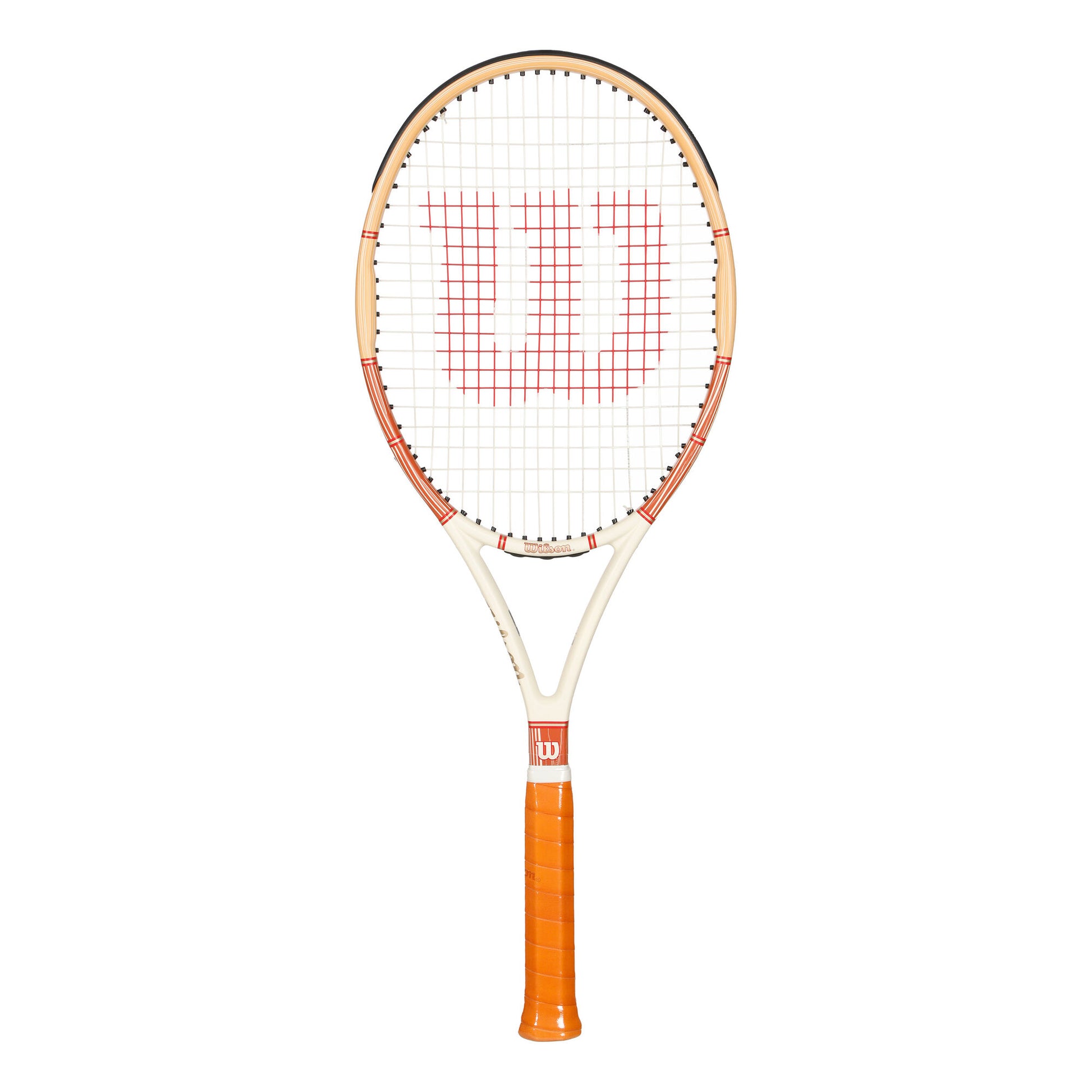 Wilson Pro Staff Six One Team Legend Tennis Racket (289g) (Unstrung) (Strung with Wilson Sensation) - SportStation HK