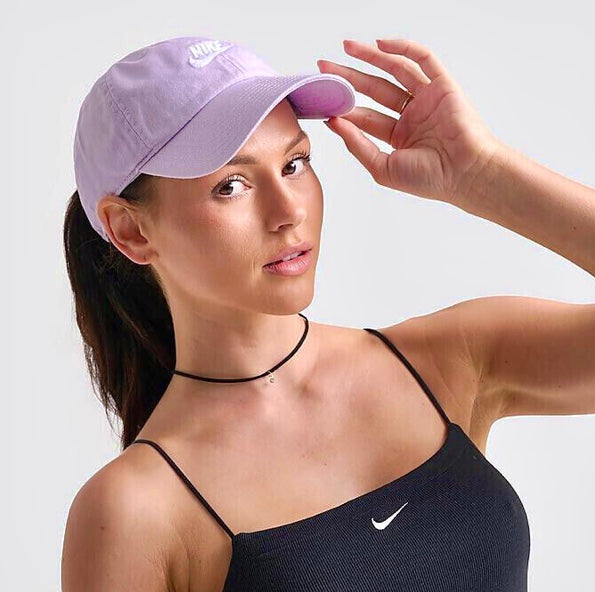 Nike Sportswear Unisex Adjustable Cap (Light Purple)