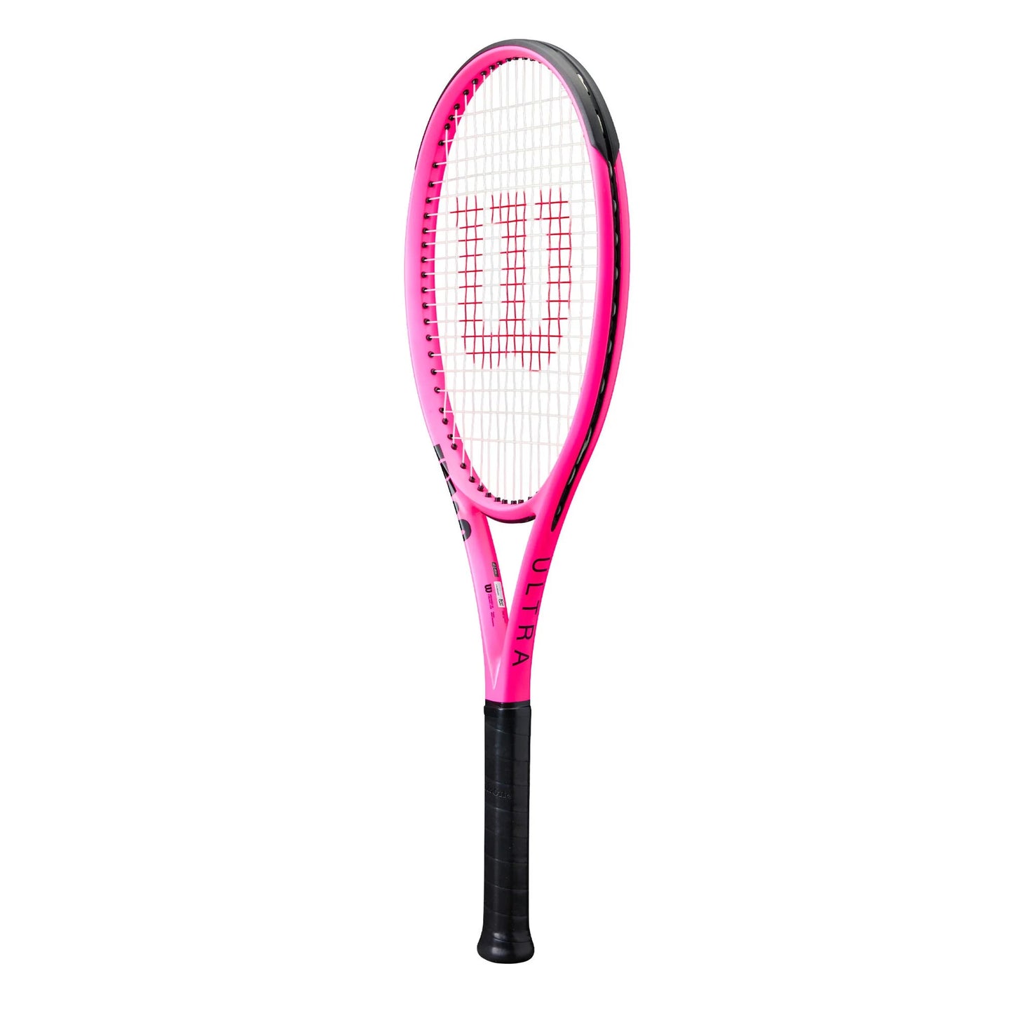 Wilson Ultra 100L v4 Pink Limited Edition Tennis Racket (280g) (Unstrung) - SportStation HK