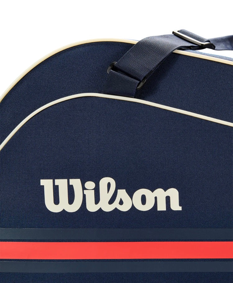 Wilson Team (6 Pack) Racket Bag 2025 (Navy) - SportStation HK