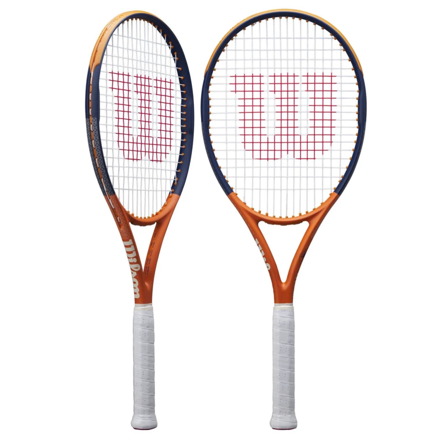 Wilson Roland Garros Equipe HP Tennis Racket (Unstrung 286g) (prestrung) - SportStation HK