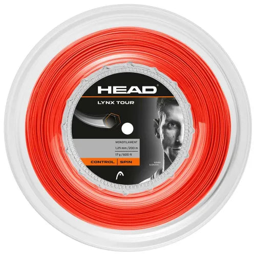 Head Lynx Tour (Orange)