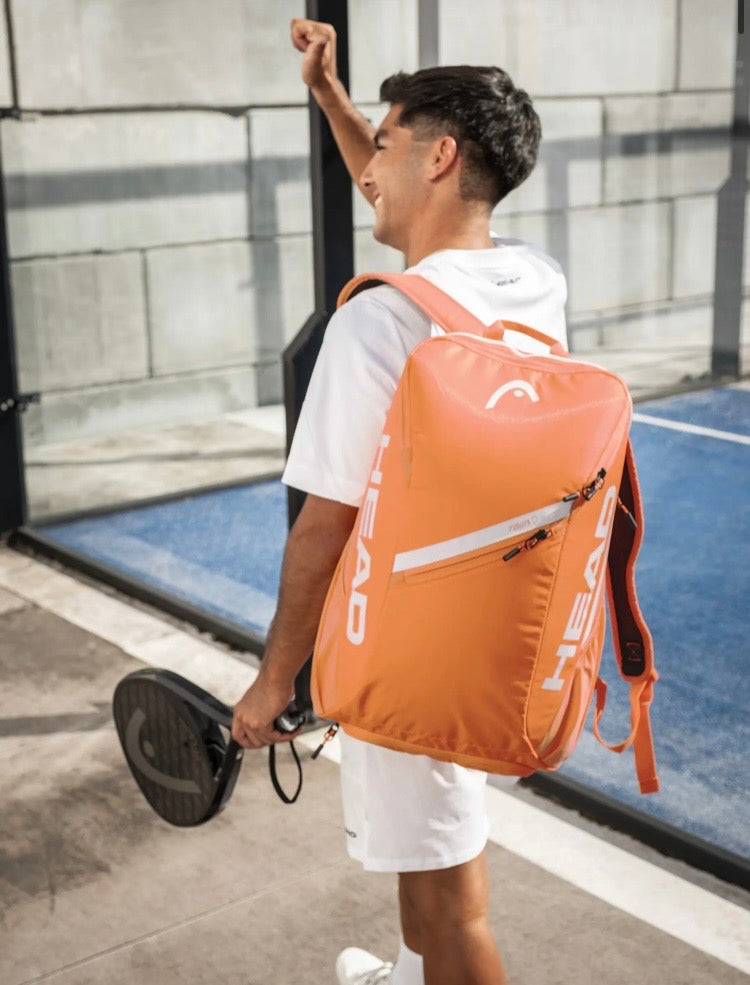 Head 2026 Tour Backpack 25L Bag (Orange) - SportStation HK