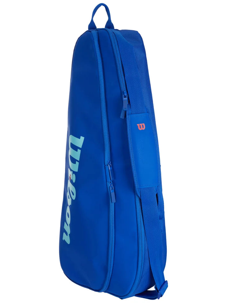 Wilson Ultra v5 2025 Tour (3 Pack) Racket Bag (Blue)
