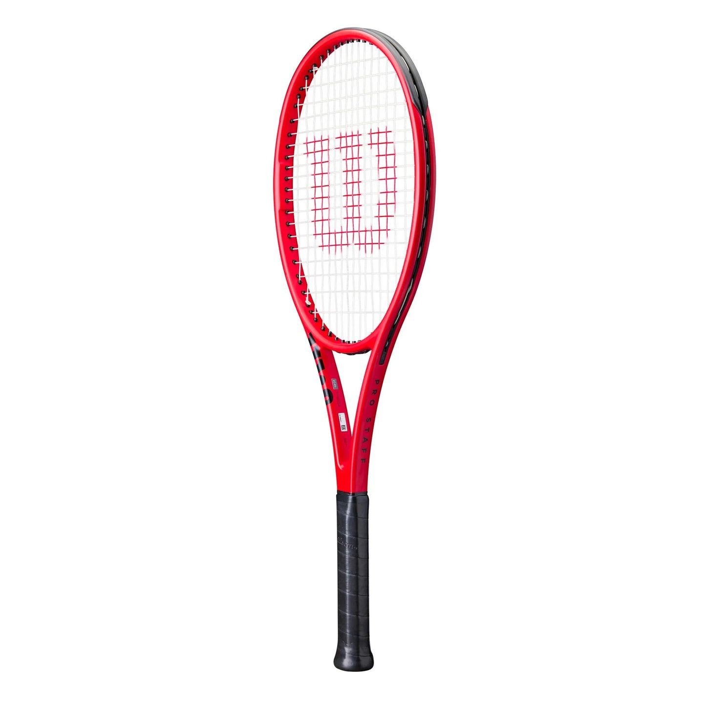 Wilson Pro Staff 97L v14 Red Limited Edition Tennis Racket (290g) (Unstrung)