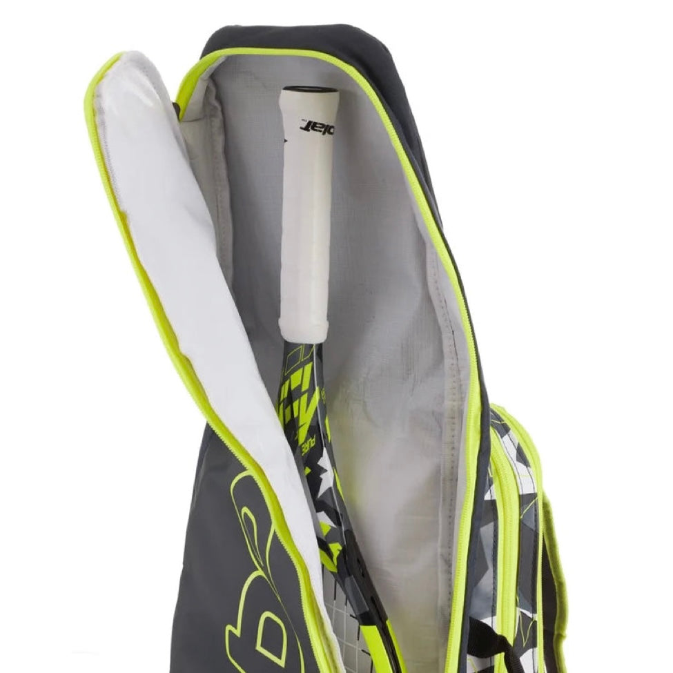 Babolat Pure Aero 3 Pack Backpack Bag