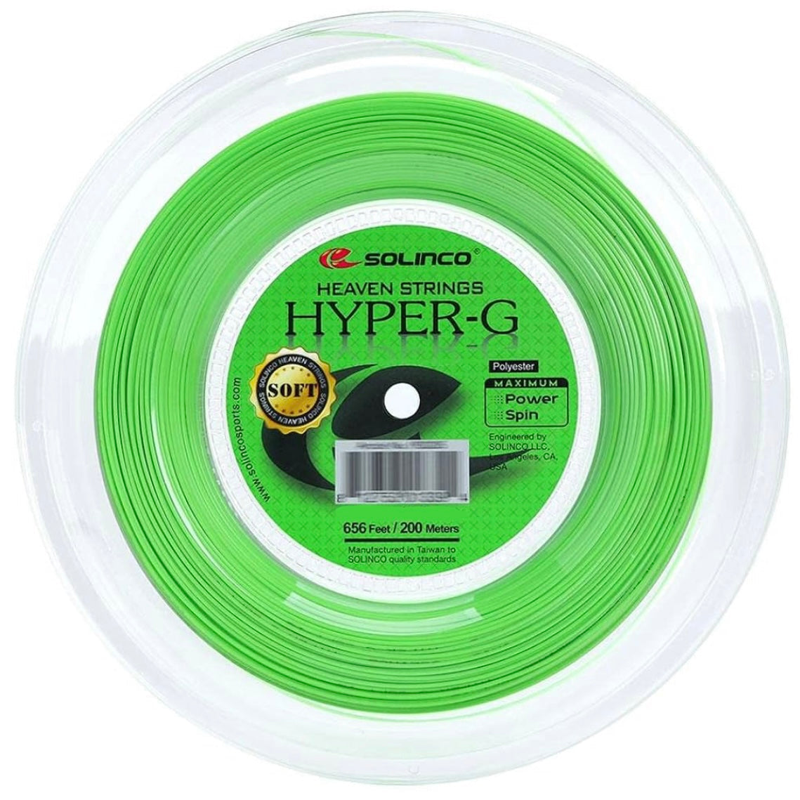 Tennis Strings [Strings only] [1 set]