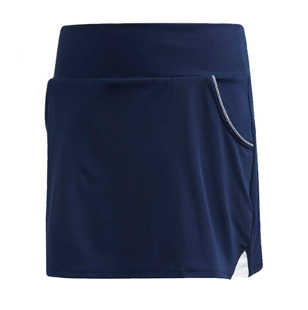 Adidas Club Girl's Skirt (Navy)