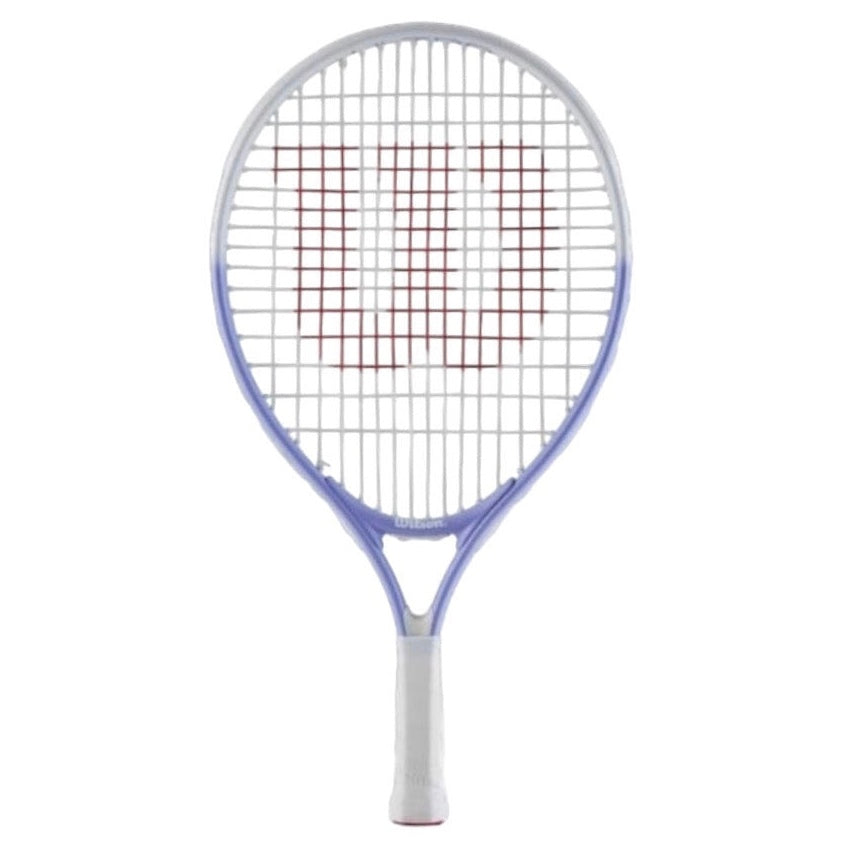 Wilson Ultra Violet Junior 23 Tennis Racket (prestrung)