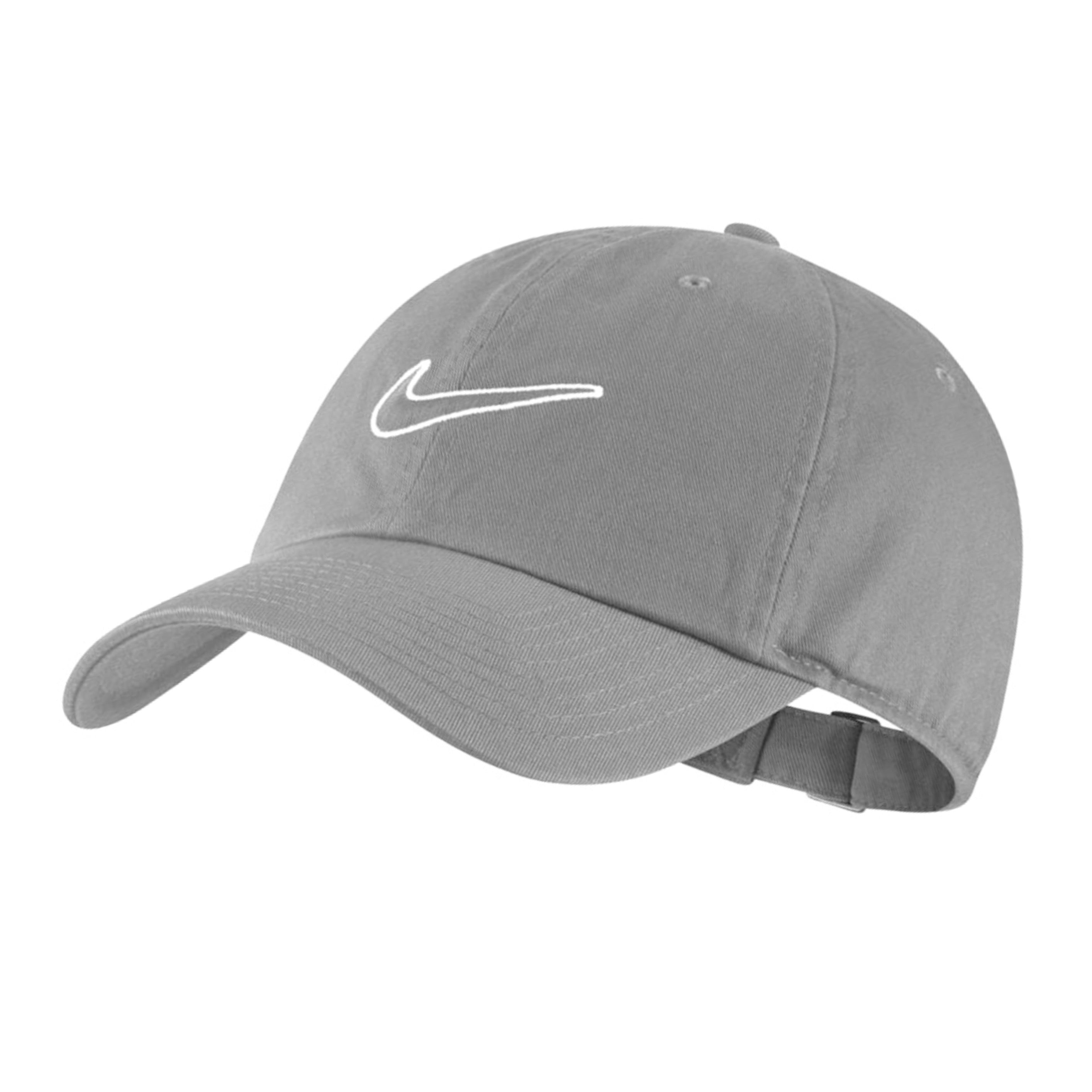 nike evolution of the swoosh cap