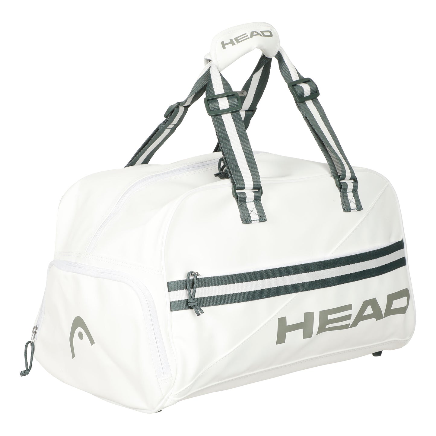 Head Pro X Court Wimbledon Duffle Bag 40L (White)