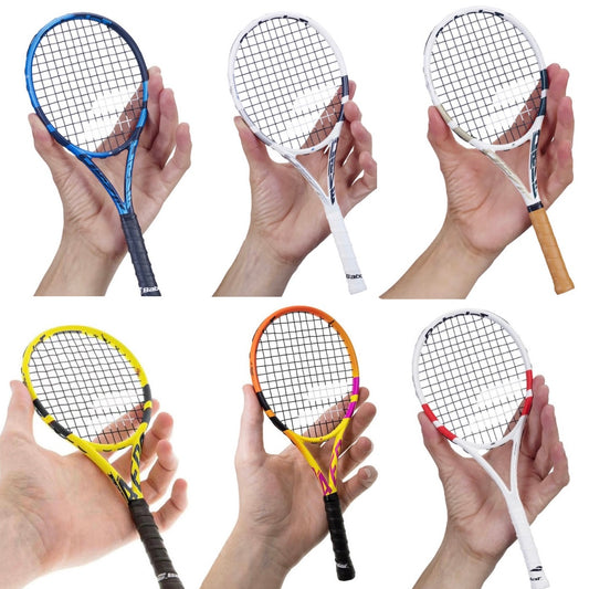 Mini Babolat Tennis Racket (25cm)