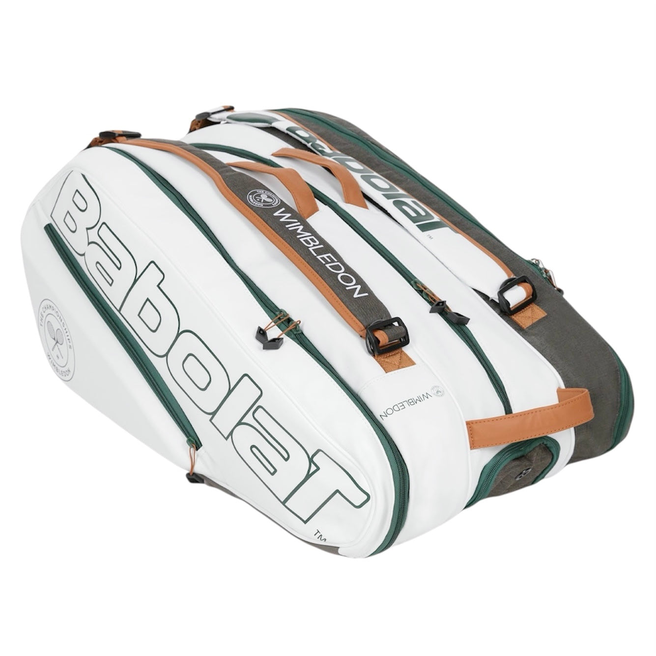 Babolat Pure Wimbledon (12 Pack) Racket Bag
