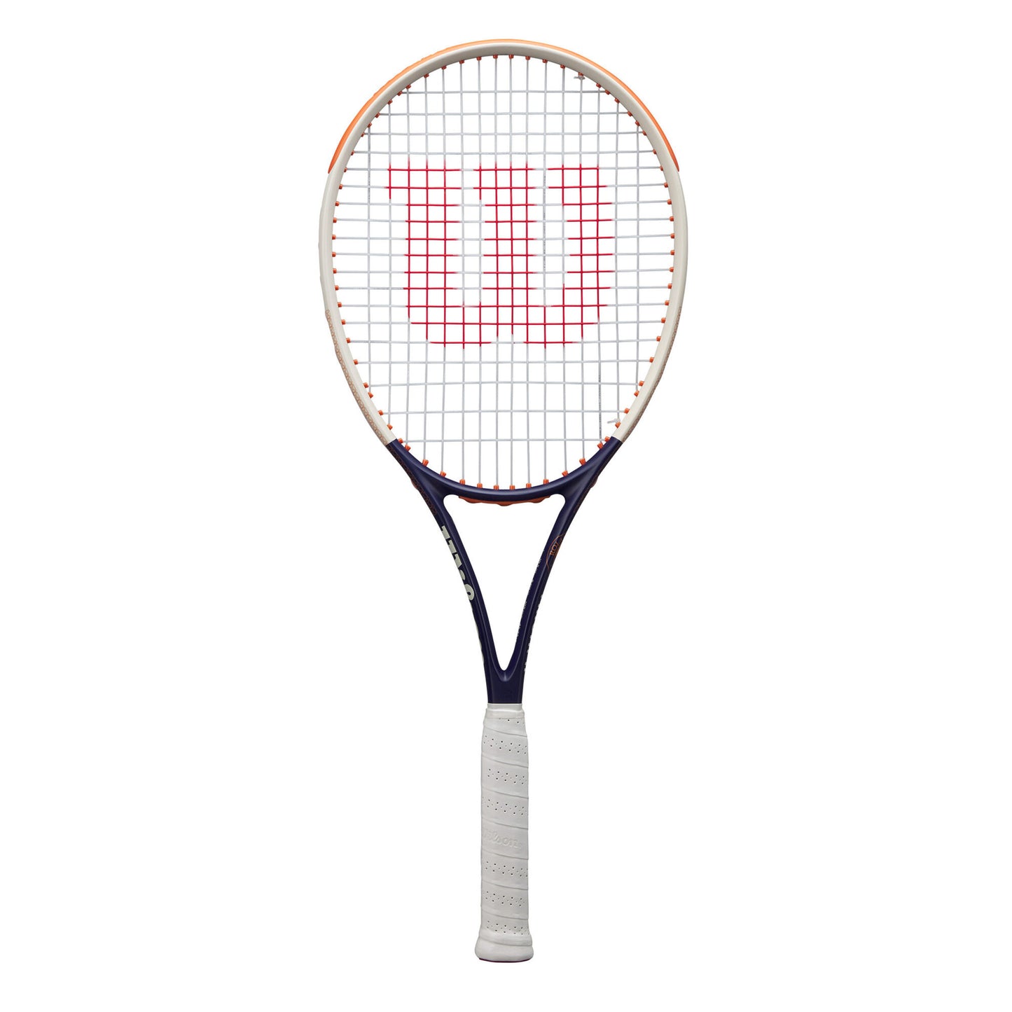 Wilson Roland Garros ??? Equipe HP Tennis Racket (Unstrung 286g) (prestrung) - SportStation HK
