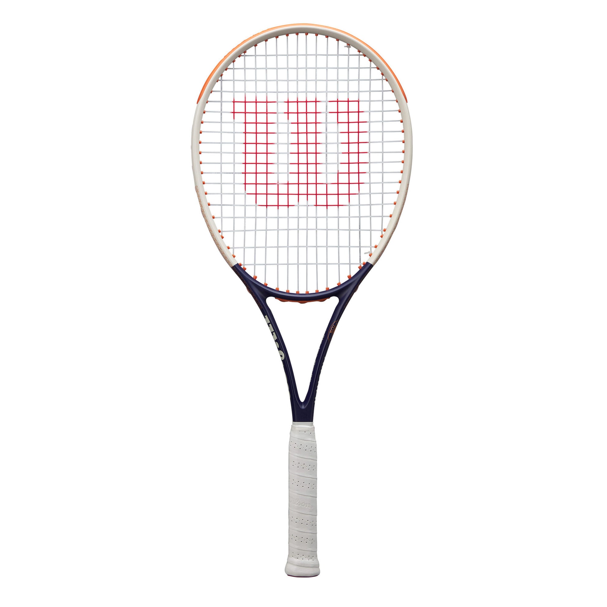 Wilson Roland Garros ??? Equipe HP Tennis Racket (Unstrung 286g) (prestrung) - SportStation HK