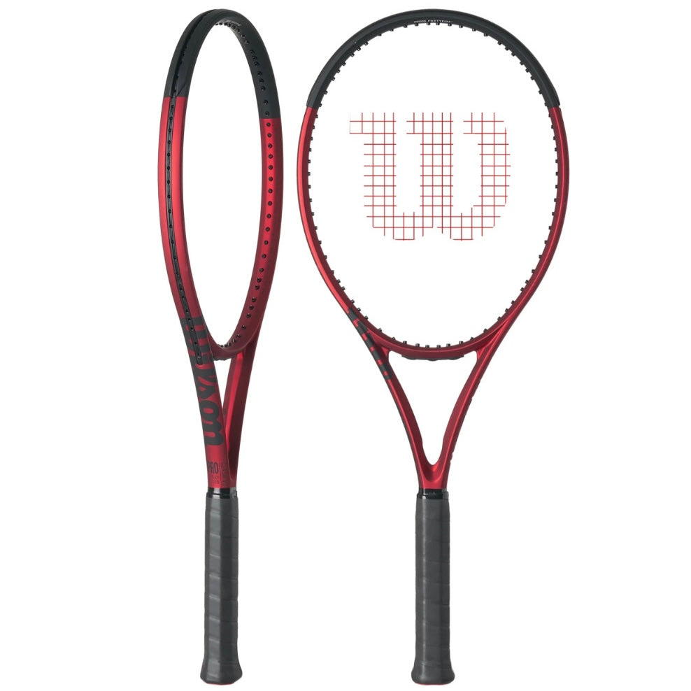 Wilson Clash 100 Pro v2 Tennis Racket (310g) (Unstrung)