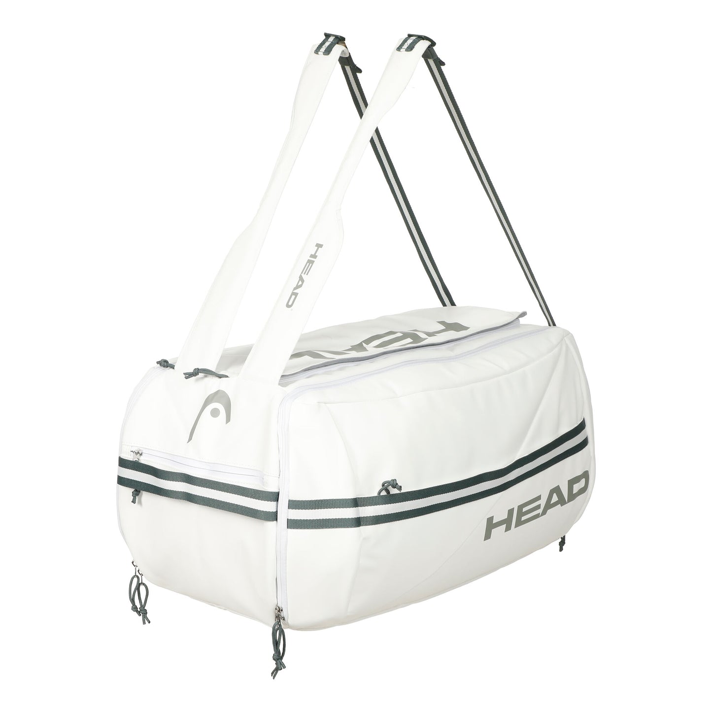 Head Pro x Duffle XL Sports Bag (White)