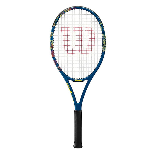 Wilson US Open GS 105 Tennis Racket (Unstrung 289g) (prestrung)