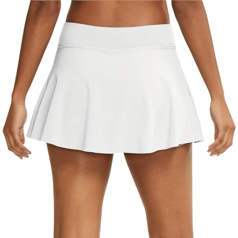 Nike Dri-FIT Women's Club Tennis Skirt (White) DD0342-100