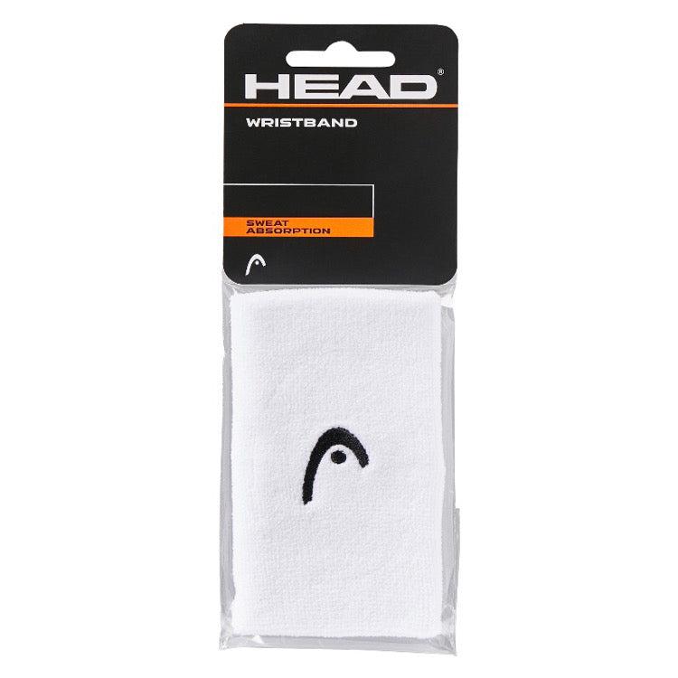Head 5” Wristbands (a pair)