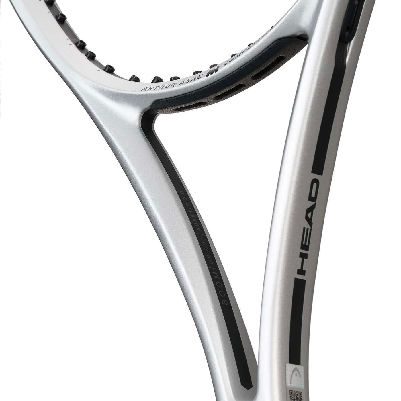 Head Boom MP Arthur Ashe Competition 2025 Legacy Edition Tennis Racket (295g) (Unstrung)