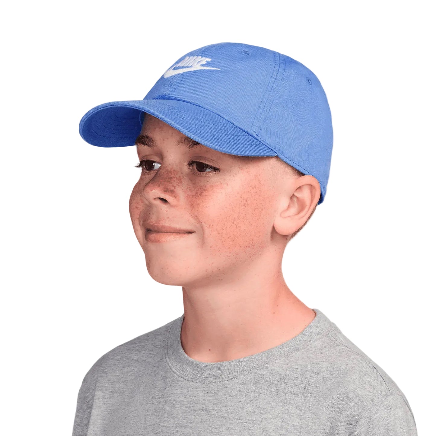 Nike Kids Junior Club Cap (Blue)
