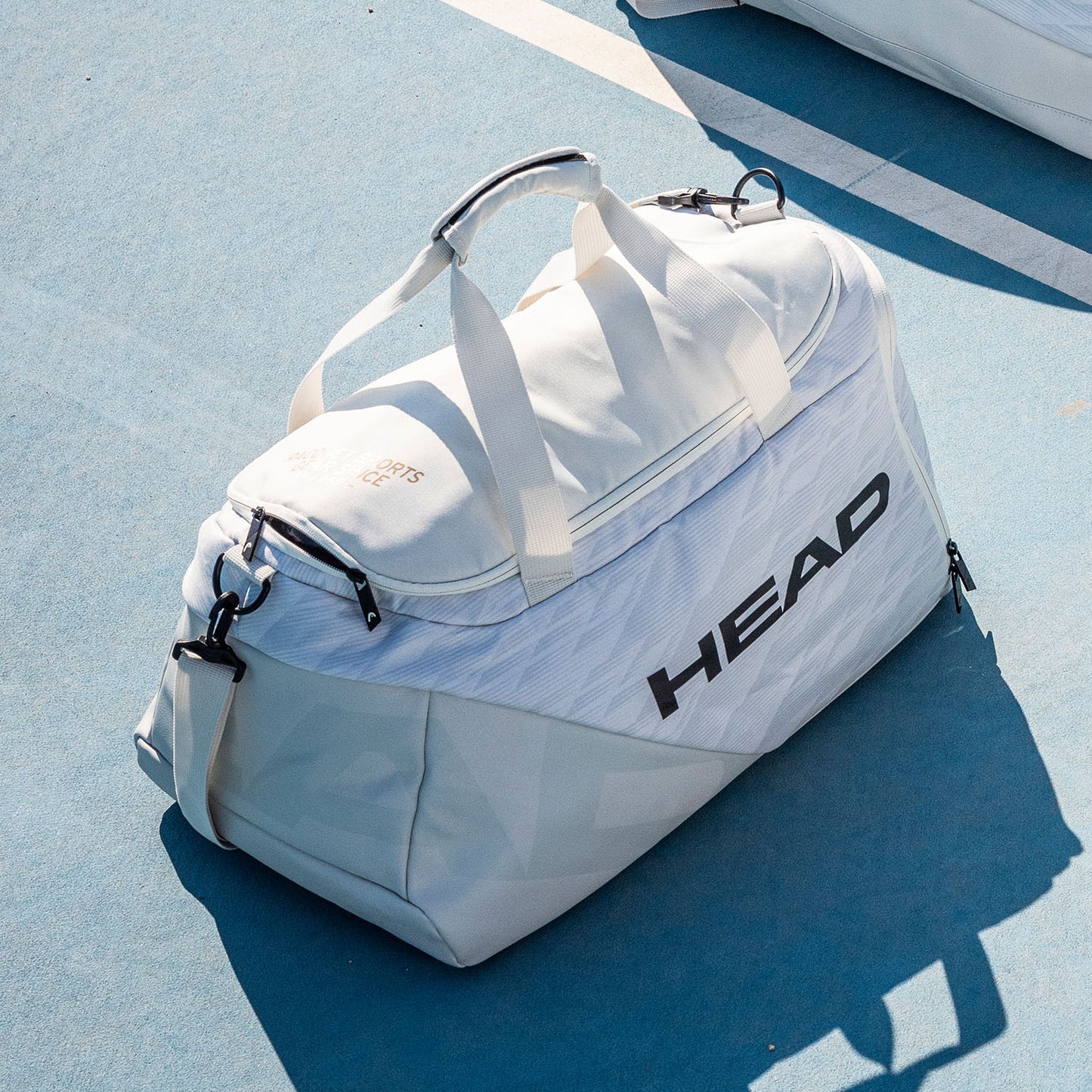 Head Pro X Court Duffle Bag 52L (Off White) - SportStation HK